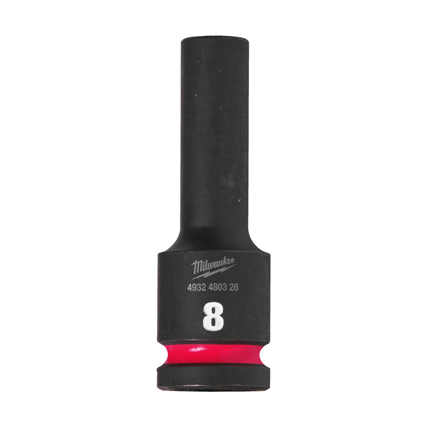 KRAFTHYLSA 1/2" SHW DJUP 8MM