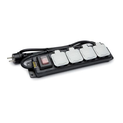 GRENUTTAG 4V BRYTARE 1,5M IP44