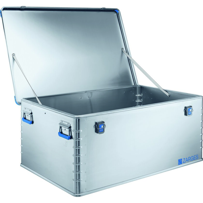 AluminiumlådaEurobox 415liter