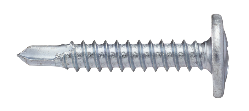 Montageskruv stål fzb 4,2x13mm bsp 250p VSB