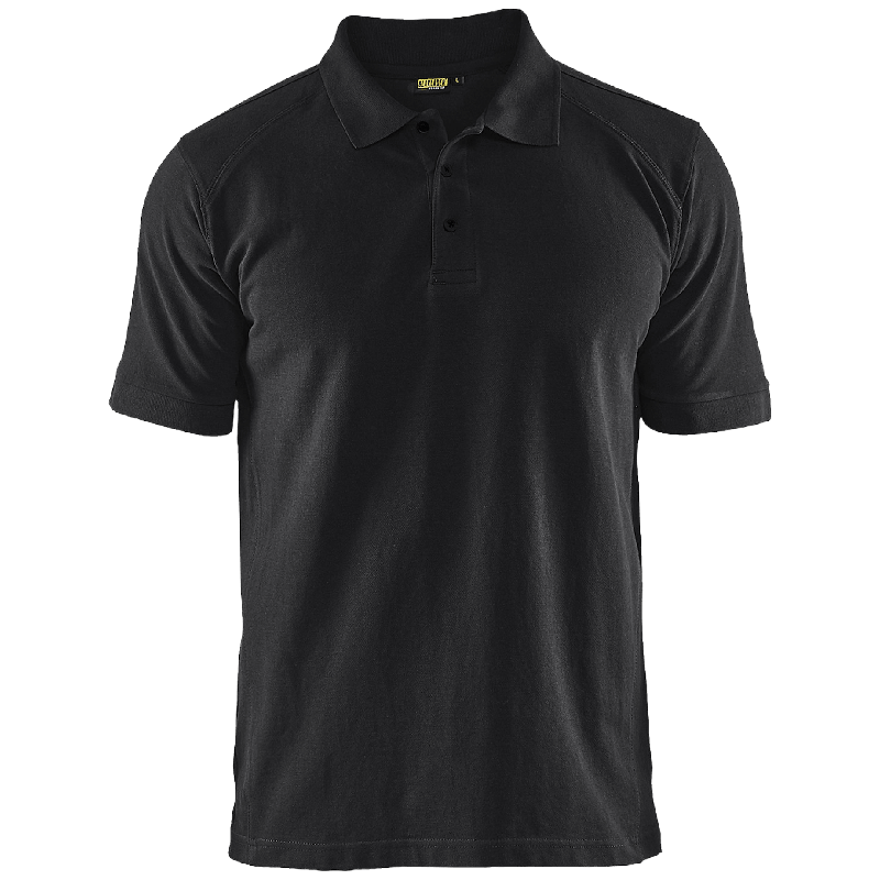 Pikétröja 3324 Svart 5XL