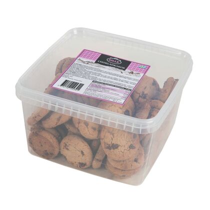 Chokladkakor burk 800 g
