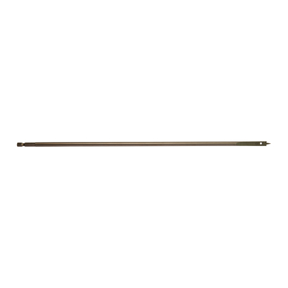 TRÄBORR FLAT 8X400MM