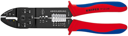 PRESSTÅNG KOMBI KNIPEX