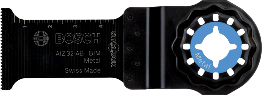 SÅGBLAD AIZ32AB L:50MM 5ST MET ALL BIM