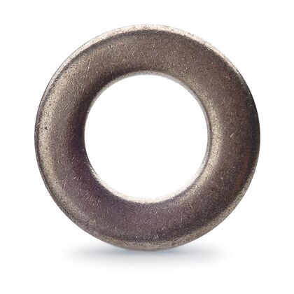 Rundbricka A4 10,5X20X2mm 100p Fast