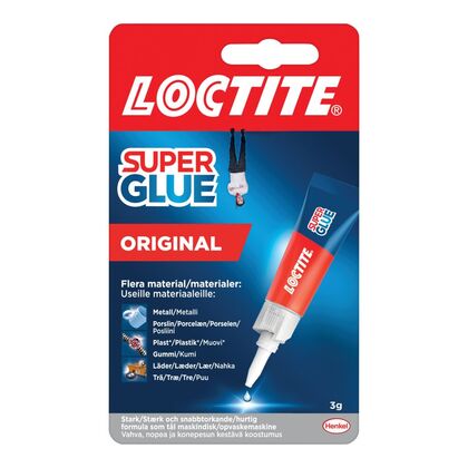 Snabblim Universal 3g Loctite