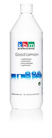 LUFTFÖRBÄTTRARE KBM GOOD LEMON FRESH 1L