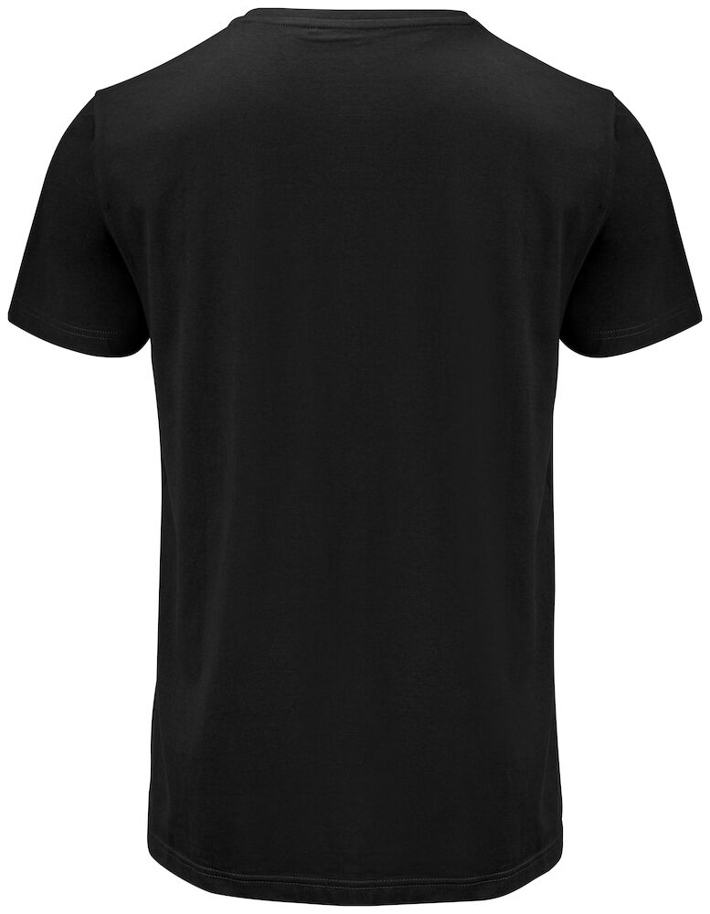 Clear Collar Regular T-shirt M Svart XS