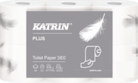 TOALETTPAPPER KATRIN PLUS 42