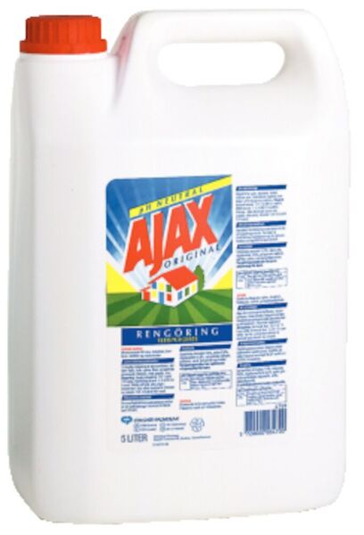 ALLRENGÖRING AJAX ORIGINAL 5L