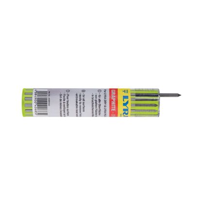 Reservstift Dry grafit 12-pack