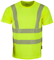 T-SHIRT 413P GUL S
