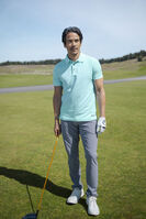 Advantage Polo Men White M