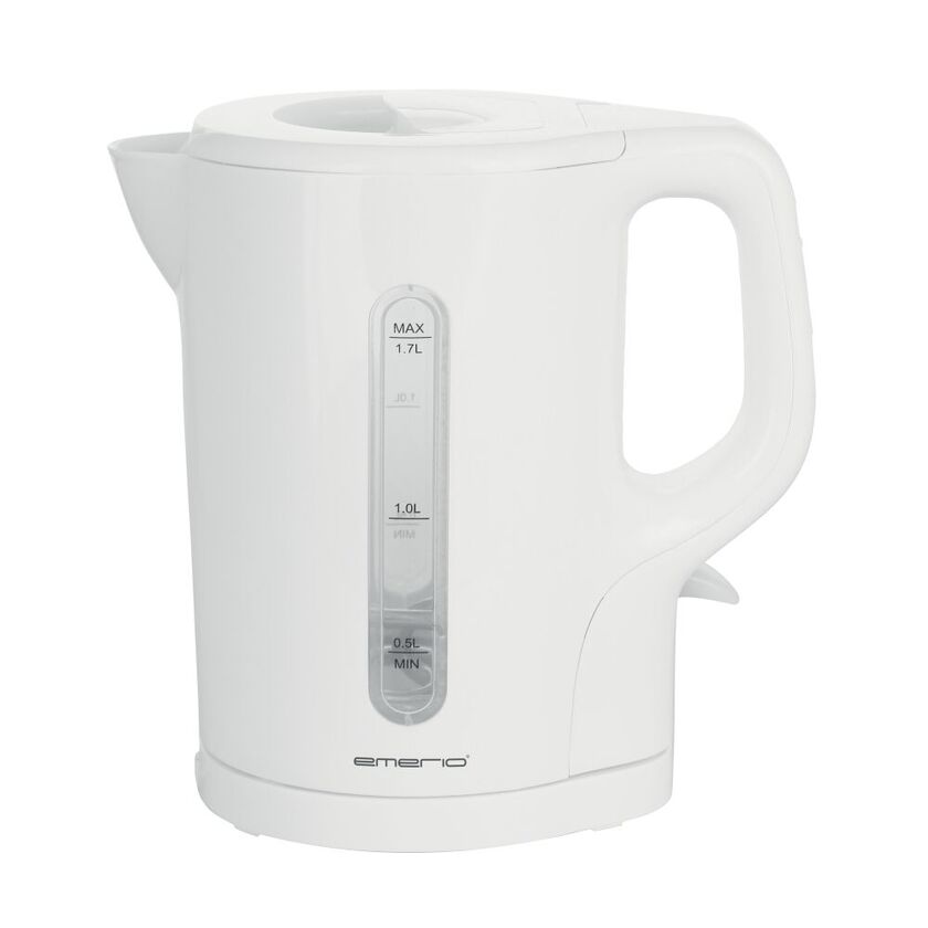 VATTENKOKARE 1,7 LITER VIT