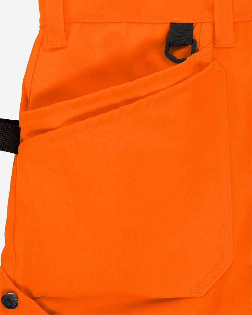 SHORTS VARSEL KL 2 2028 PLU VARSELORANGE STL C44
