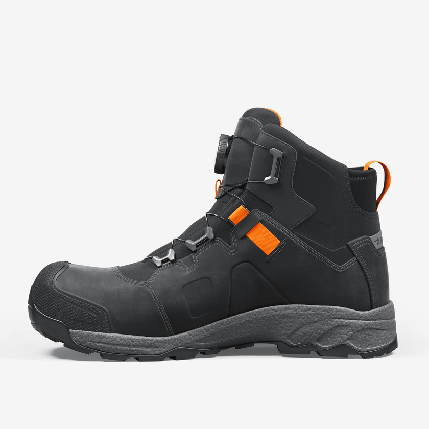 SKYDDSKÄNGA VAPOR 3 MID STL: 4 3