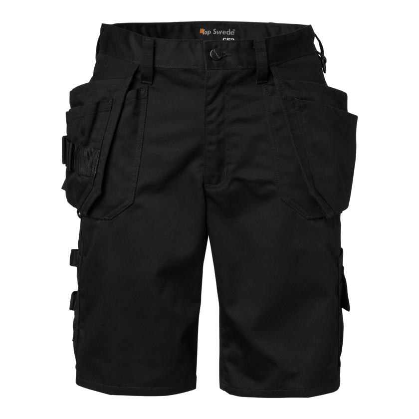 508 Shorts Black,C58