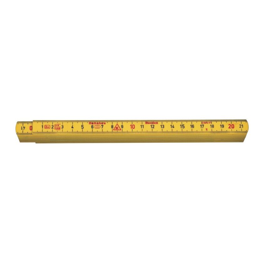 METERSTOCK 2M G59-2-10 GUL GLA