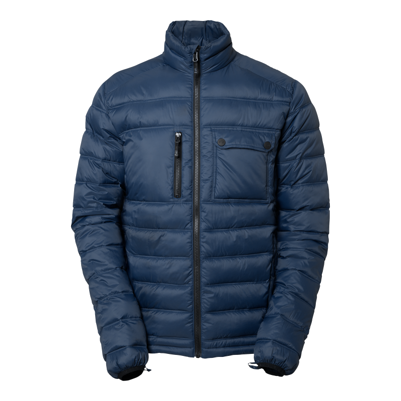 Jkt Alve pad recy navy XXL