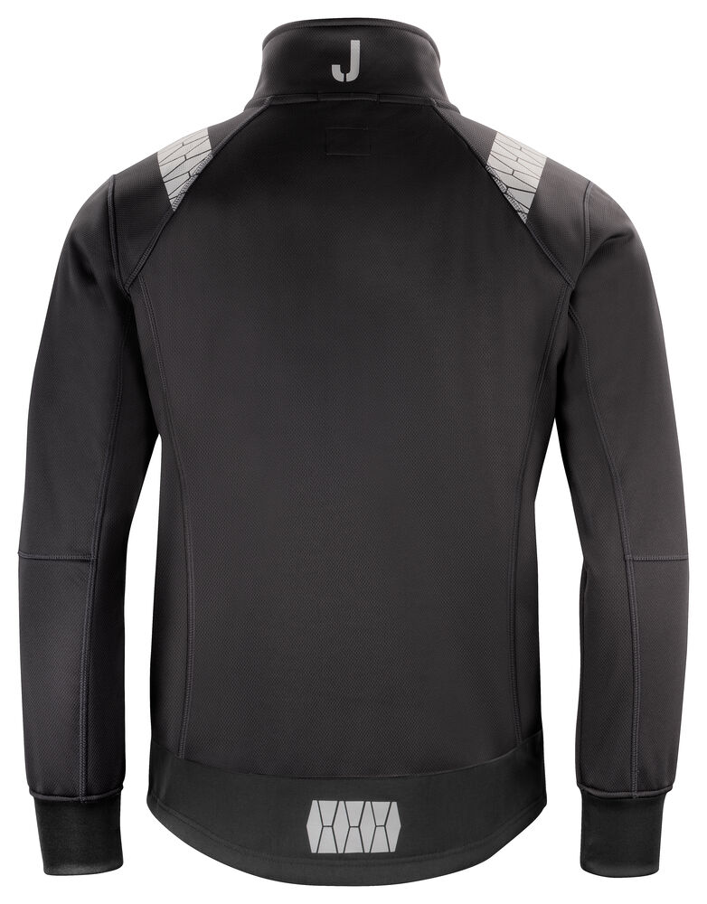 Jacka Windblocker Solid svart  XS