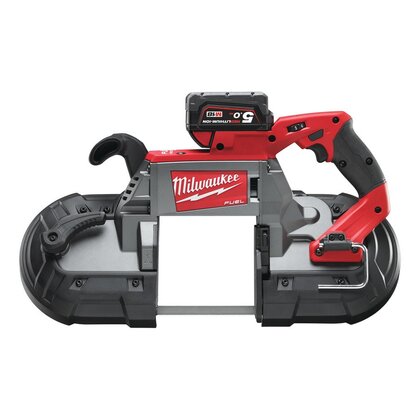M18 CBS125-0 M18 FUEL bandsåg. Milwaukee Milwaukee M18 CBS125