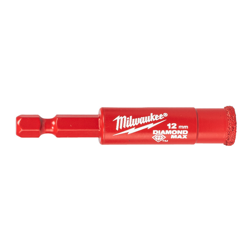 DIAMANTBORR MAX HEX 12MM