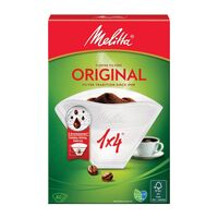 KAFFEFILTER ORIGINAL 1X4