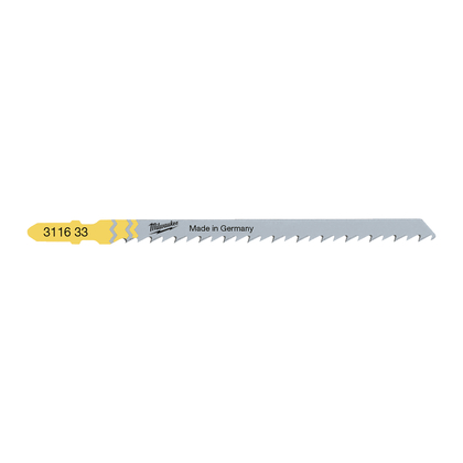 STICKSÅGBLAD T344D 105/4MM P5 STICKSÅGBLAD T344D  5ST