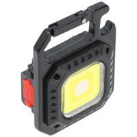 Xcell Square multi light 1000  lumen 1-pack