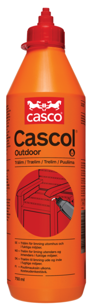 Trälim Outdoor 750ml Casco Cascol