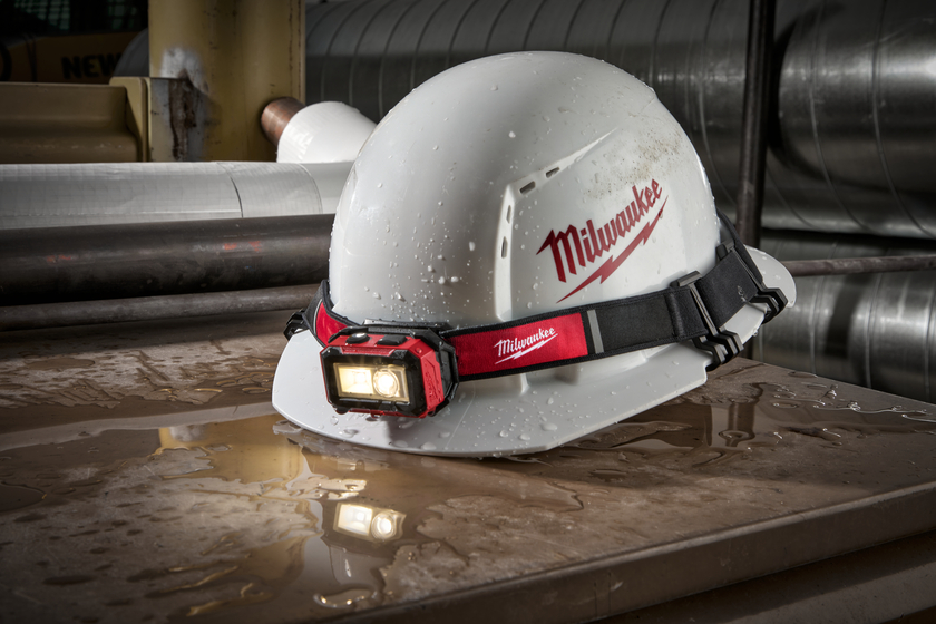 PANNLAMPA IR HL450