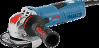 VINKELSLIP GWX 13-125 S CASE