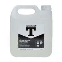 Lacknafta lågaromatisk 4l Kemetyl
