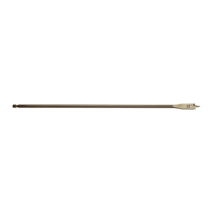 TRÄBORR FLAT 13X400MM