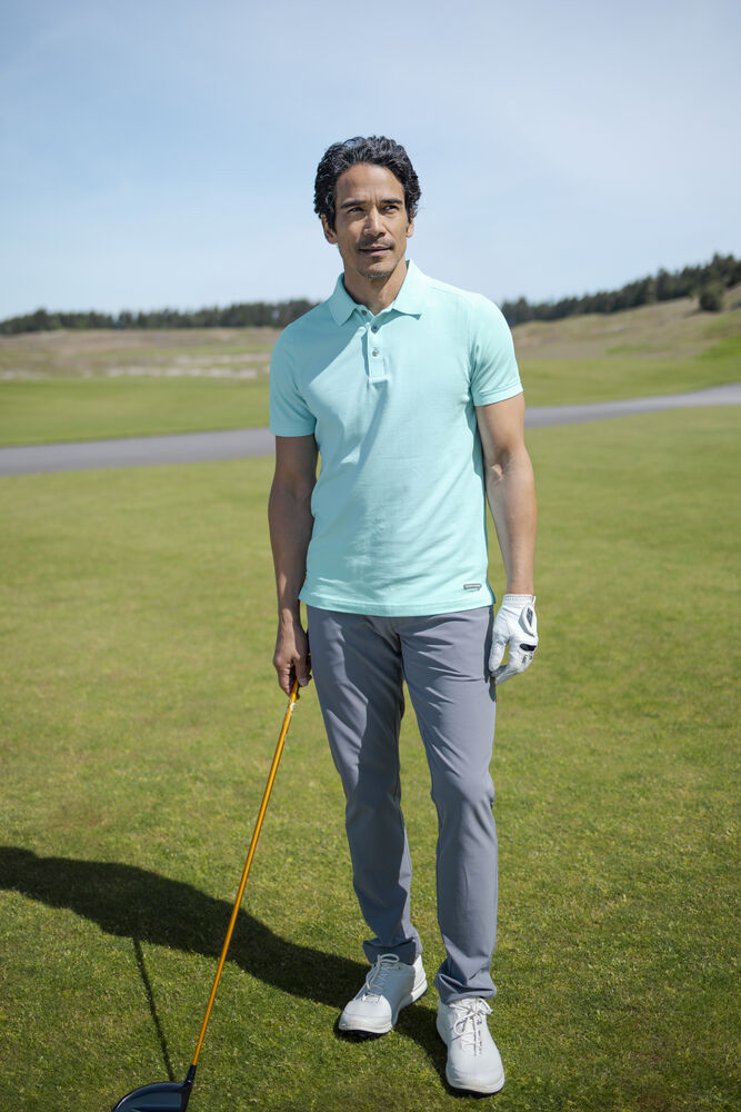 Advantage Polo Men White M