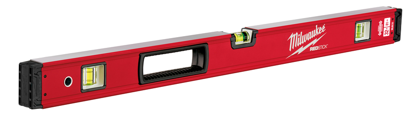 VATTENPASS BACKBONE 80CM BACKBONET helt i metall. Kraft
