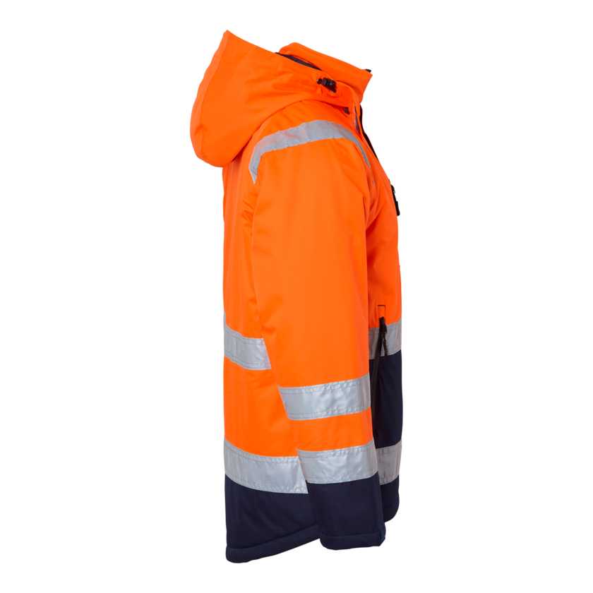 Varseljacka 122 vinter orange XS