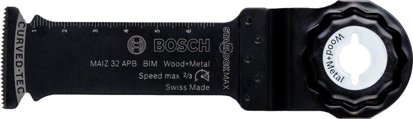 SÅGBLAD MAIZ32APB L:80MM WOODM ETALL BIM