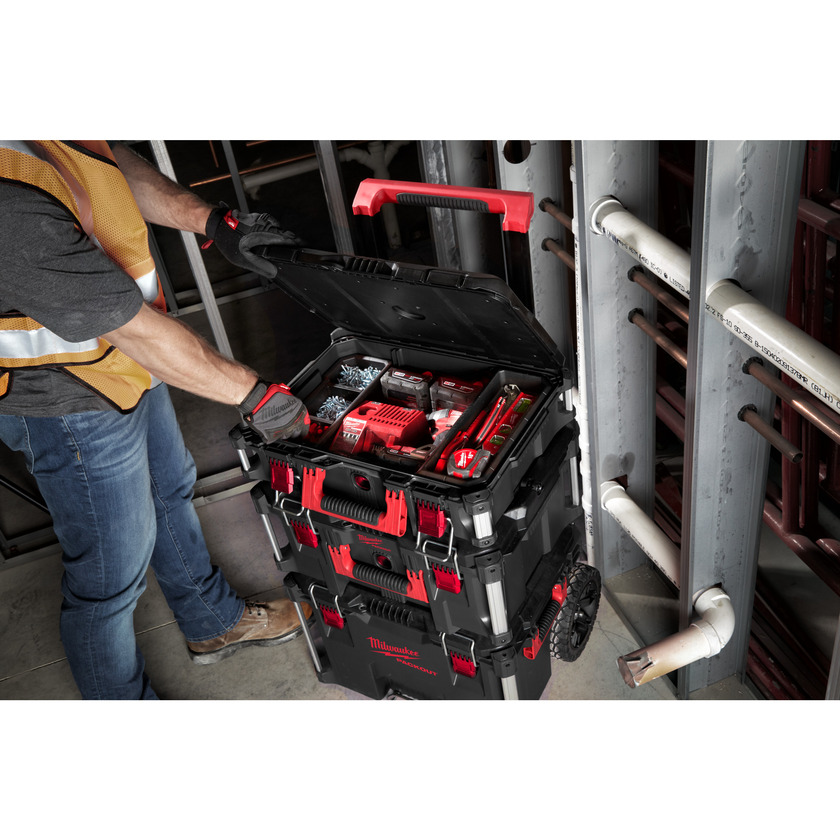 VERKTYGSLÅDA 3 PACKOUT En del av PACKOUTT förvaringss