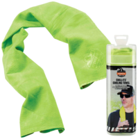 HANDDUK COOLING 6602 LIME