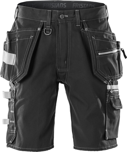 SHORTS HANTVERK 2102 CYD SVART STL C58