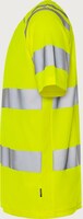 T-SHIRT VARSEL 7860 GPST VARSELGUL STL XS
