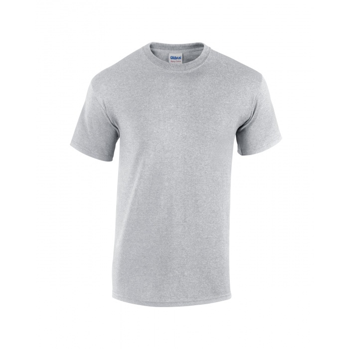 T-SHIRT GILDAN SPORT GREY S