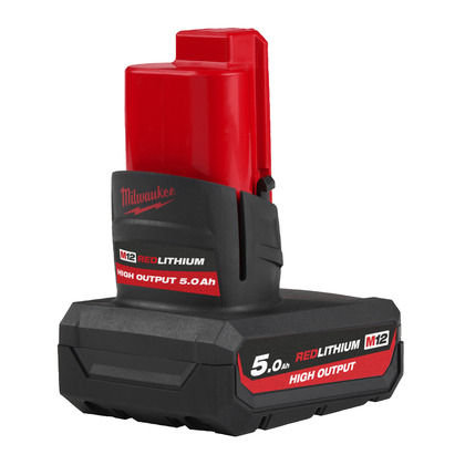 BATTERI M12 HB5