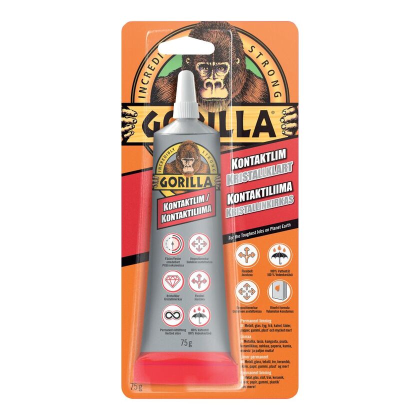 Kontaktlim Gorilla 75g