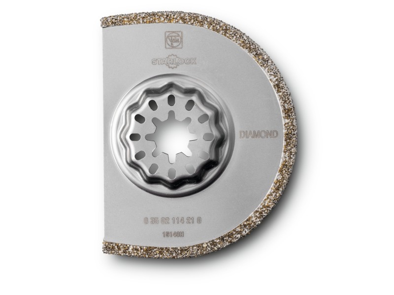 DIAMANTSÅGKLINGA SL SEGMENT Ø75X2,2 1-PACK