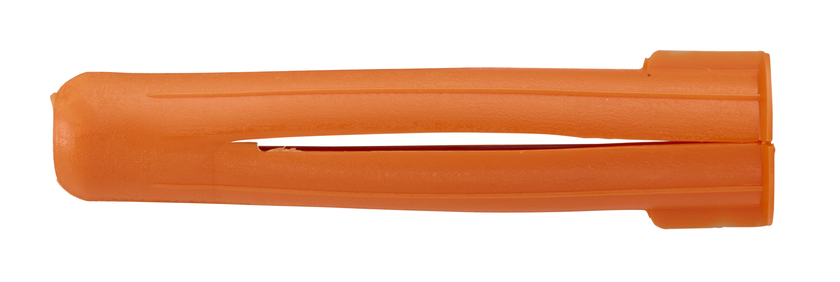 Plastplugg orange 16x80mm 10p VSB