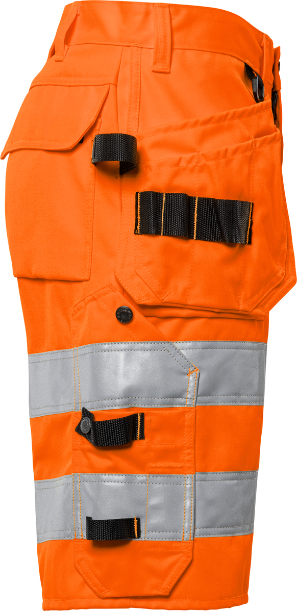 SHORTS VARSEL KL 2 2028 PLU VARSELORANGE STL C44