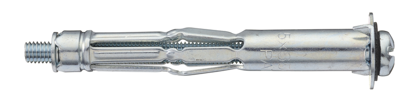 Metallexpander trippel efz M6 25p VSB